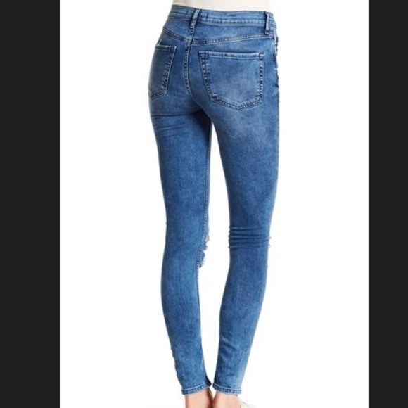 Free People Jeans - Picture 3 of 7